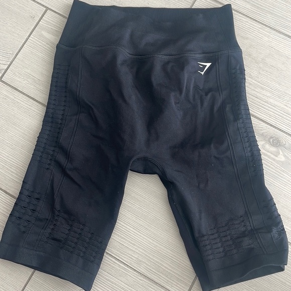Brand new gym shark black shorts - Picture 1 of 4